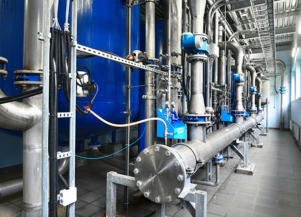 Analysis and solution of water treatment power quality problems