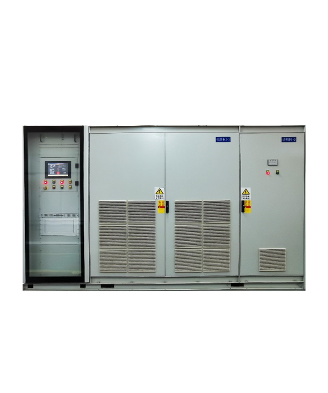 BW-HTSF series step-down high voltage dynamic reactive power compensation device